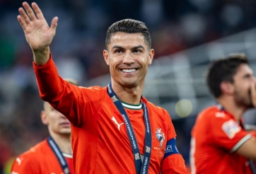 Ronaldo chốt xong tương lai sau khi giải nghệ