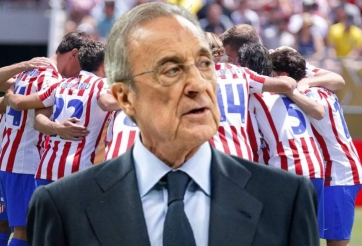 Perez ra tay, Real Madrid chốt xong 'thần đồng' Atletico
