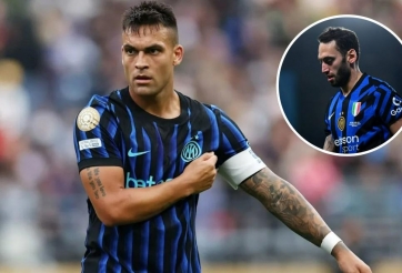 Lautaro Martinez tuyên bố đuổi thẳng đồng đội ngày Inter bị loại