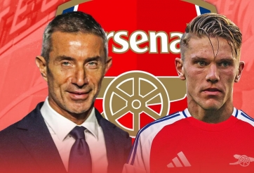 Xong: Arsenal đạt thỏa thuận 5 năm với Gyokeres!