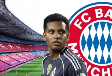 Ra tay thần tốc, 'ông lớn' quyết mua Rodrygo từ Real Madrid