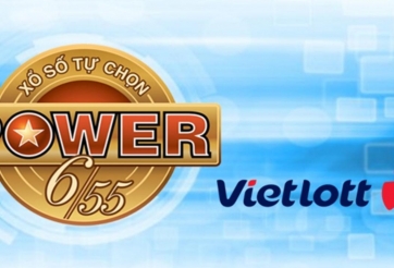 Vietlott 3/7/2025 - Kết quả xổ số Vietlott Power 6/55 ngày 3/7/2025