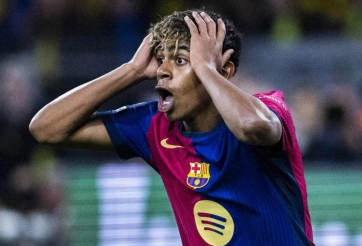Lamine Yamal nhận đòn giáng cực mạnh tại Barca