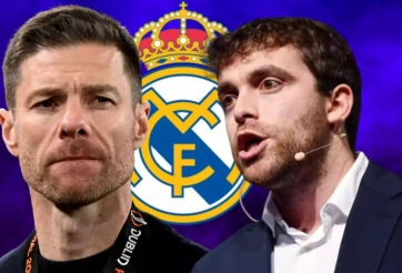 Romano xác nhận: Xabi Alonso gật đầu để ngôi sao Real Madrid ra đi