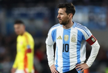 Messi gây bất ngờ về tương lai
