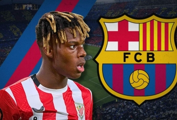 Xịt bom tấn Nico Williams, Barca bị 'đòi nợ' ngay lập tức