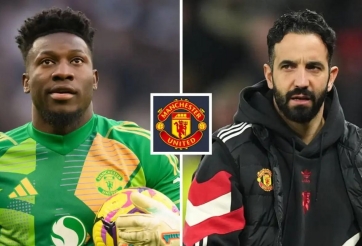 Onana bị loại khỏi chuyến du đấu, MU 'đập tiền' mua thủ môn mới?