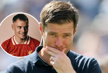 Không tốn một xu, Xabi Alonso có 'Florian Wirtz mới' cho Real Madrid