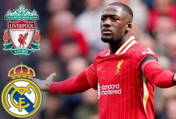 50 triệu Euro, Liverpool đã sẵn sàng bán Konate cho Real