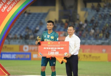 Bế mạc Giải Bóng đá Công an, Cảnh sát ASEAN mở rộng 2025