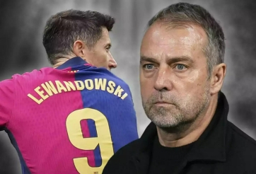 Thay Lewandowski, Barca tăng tốc chiêu mộ tay săn bàn 150 triệu Euro