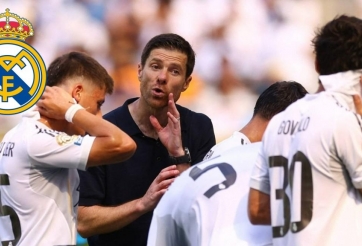 Ngôi sao gật đầu, Xabi Alonso sắp mất 'viên ngọc mới' tại Real Madrid