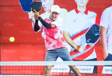 Quang Dương quyết tâm biến pickleball Việt Nam thành 'thế lực mới'