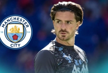 Hết kiên nhẫn, Man City đuổi khéo Jack Grealish