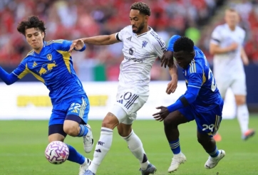 Cunha ra mắt không như mơ, MU gây thất vọng trước Leeds