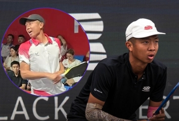 Bố Quang Dương lên tiếng khi con trai bị loại khỏi hệ thống pickleball Mỹ