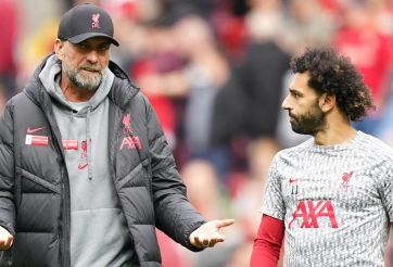 Salah chỉ thẳng HLV xuất sắc nhất sự nghiệp, không phải Klopp