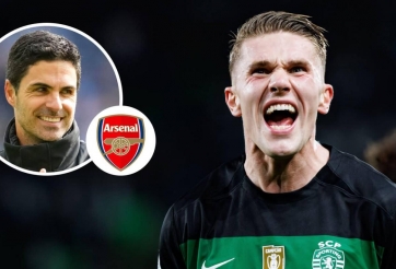 Mikel Arteta nói điều khiến fan Arsenal phấn khích về Gyokeres