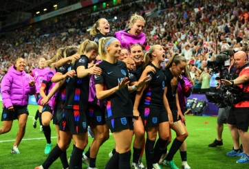 Ngược dòng kịch tính, ĐT Anh hạ Ý tiến vào chung kết Euro 2025