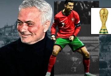 Mourinho hé lộ kế hoạch gây chấn động với ĐT Bồ Đào Nha
