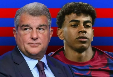 Chủ tịch Barca chính thức phá vỡ im lặng về bữa tiệc gây tranh cãi của Yamal