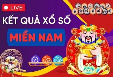 XSMN 25/7/2025 - Kết quả xổ số miền Nam hôm nay 25/7/2025