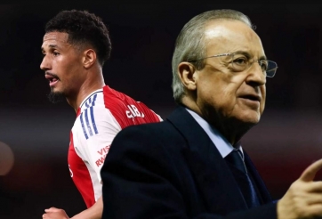 Perez ra tay, Real Madrid tới London mua hậu vệ số 1 Arsenal