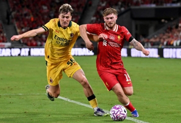 Hàng thủ hớ hênh, Liverpool nhận thất bại ê chề trước Milan