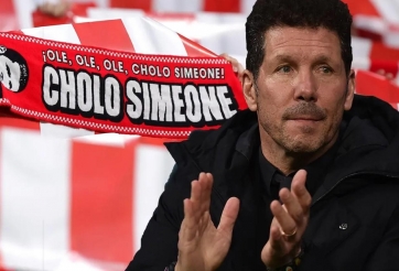 Rời Atletico Madrid, Simeone đề cử cái tên kế nhiệm gây bất ngờ