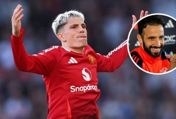 Lộ diện bến đỗ 'gây sốc' của Garnacho, fan MU đồng loạt ủng hộ