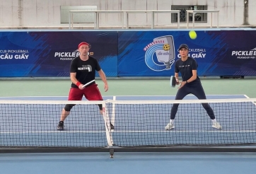 Báo động tình trạng HLV rởm tràn lan sân pickleball