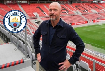Ten Hag thành công 'cướp' ngọc quý của Manchester City