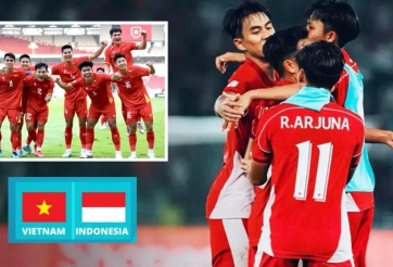 'U23 Indonesia được đánh giá cao hơn U23 Việt Nam ở chung kết'