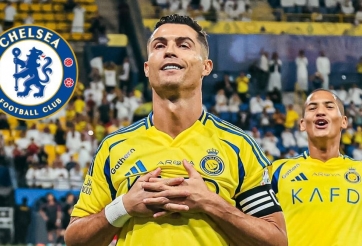 Chốt xong Felix, Ronaldo 'đòi' Al Nassr nổ thêm bom tấn Chelsea