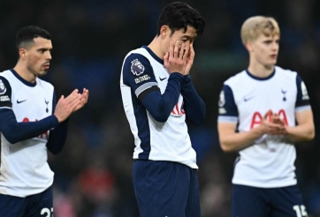 Son Heung-min quyết định ra đi, Tottenham lập tức chốt 3 tiền đạo thay thế