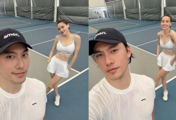 Hồ Ngọc Hà gây sốt với vóc dáng săn chắc qua ảnh tập pickleball