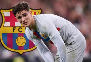 Nhận đề nghị khủng, Gavi rời Barca cập bến 'nhà vua' châu Âu?