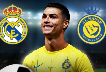 Giúp Real Madrid, Ronaldo yêu cầu Al Nassr mua cái tên bất ngờ
