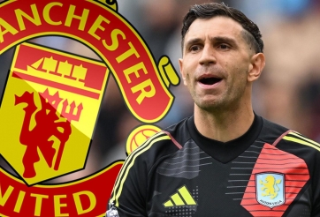 Nóng: Ngã ngũ thương vụ Emiliano Martinez gia nhập Man Utd