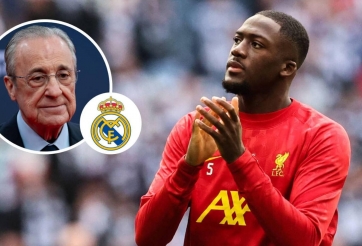 Real Madrid quay xe vụ Konate, tất tay cho cái tên bất ngờ