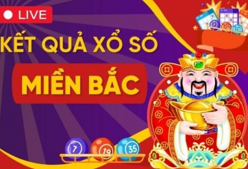 XSMB 3/8/2025 - Kết quả xổ số miền Bắc hôm nay 3/8/2025