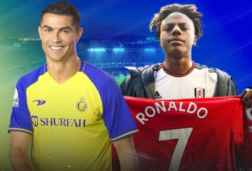 Ronaldo đạt cột mốc gây sốc trên MXH