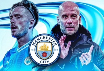 Từ chối 'đối thủ lớn nhất của Pep', Jack Grealish quyết ở lại Premier League