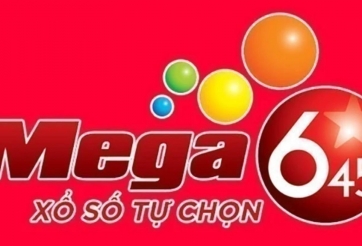 Vietlott 3/8/2025 - Kết quả xổ số Vietlott Mega 6/45 ngày 3/8/2025