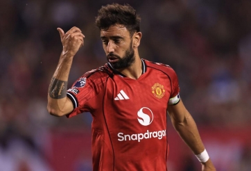 Bruno Fernandes nổi giận, yêu cầu MU phải mua sao ngay lập tức