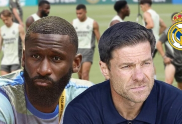 Chia tay Rudiger, Real Madrid tính chốt sao mai 20 tuổi thay thế