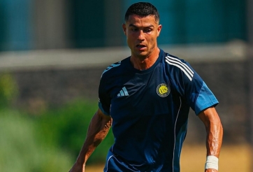 Ronaldo tịt ngòi, Al Nassr thua sốc đội suýt rớt hạng ở Bồ Đào Nha