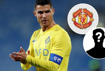 Ronaldo đích thân ra tay, Al Nassr chốt chiêu mộ 'đứa con lưu lạc' của MU