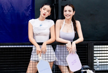 Gái xinh 'khoe' tốn 25 triệu chơi pickleball mỗi tháng, dân mạng tranh cãi kịch liệt