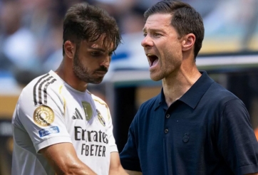 Alonso ra quyết định, Asencio sẽ rời Real Madrid?